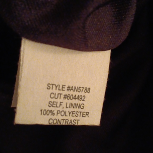 Anthropologie Eva Franco black tulle with pink floral skirt NWT - Picture 7 of 8